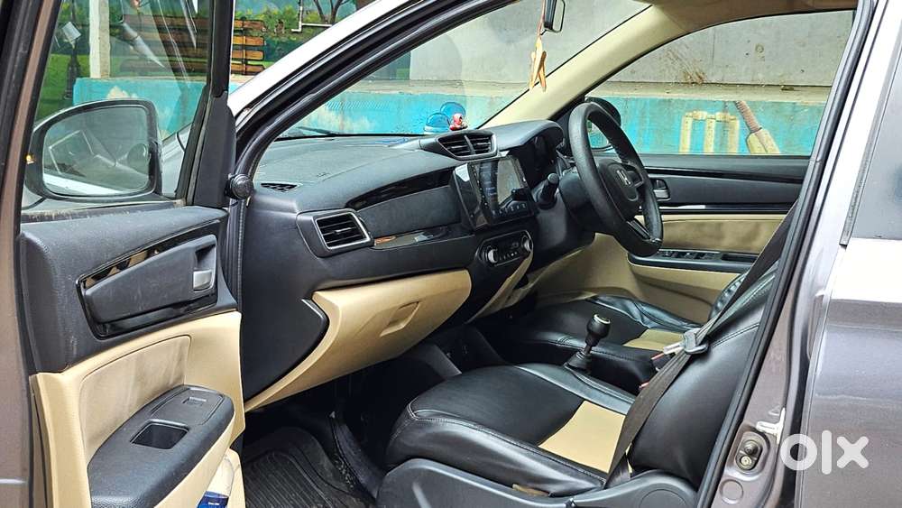 Honda Amaze 2nd Gen Vx, 2018, Petrol