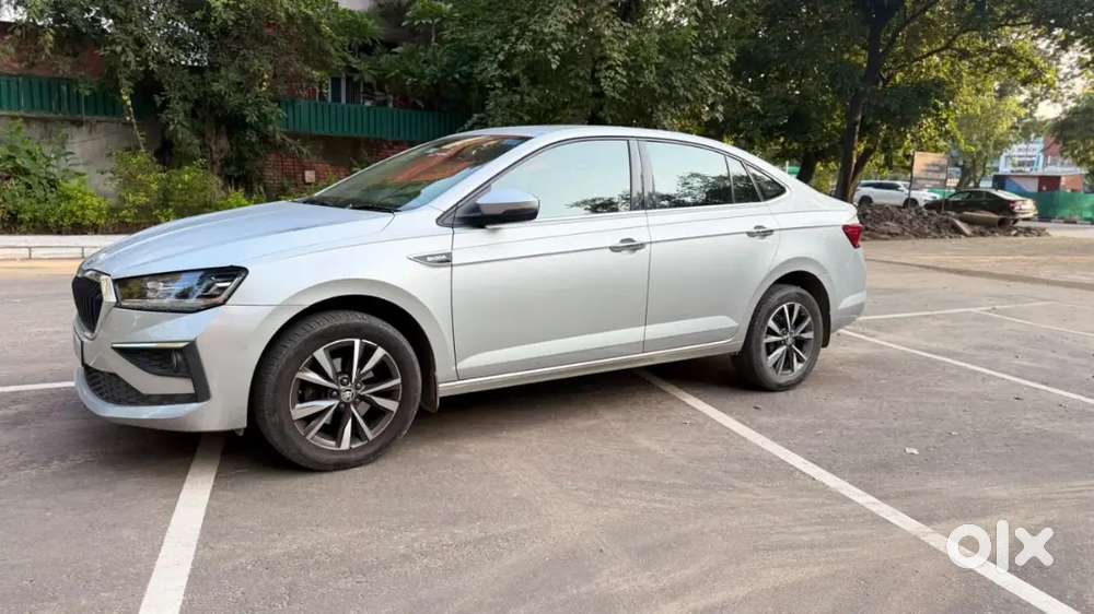 Skoda Slavia 1.0 Tsi 2022 Style Automatic