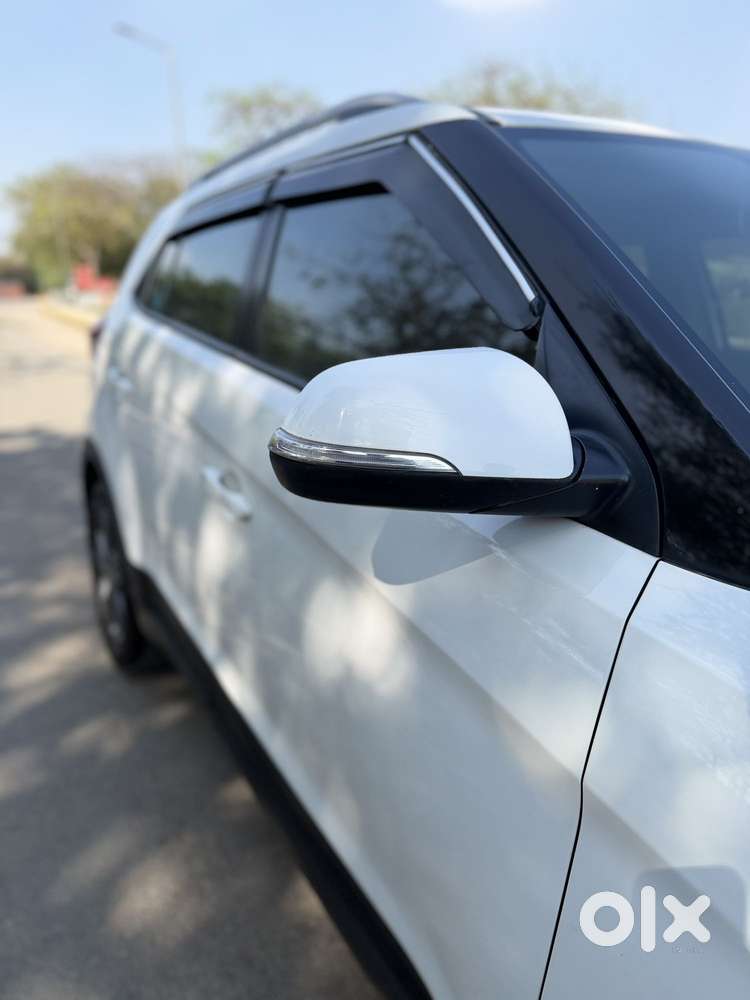 Hyundai Creta 1.6 Vtvt S, 2017, Petrol