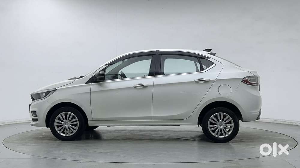 Tata Tigor 1.2 Revotron Xz Plus Cng, 2022, Cng & Hybrids