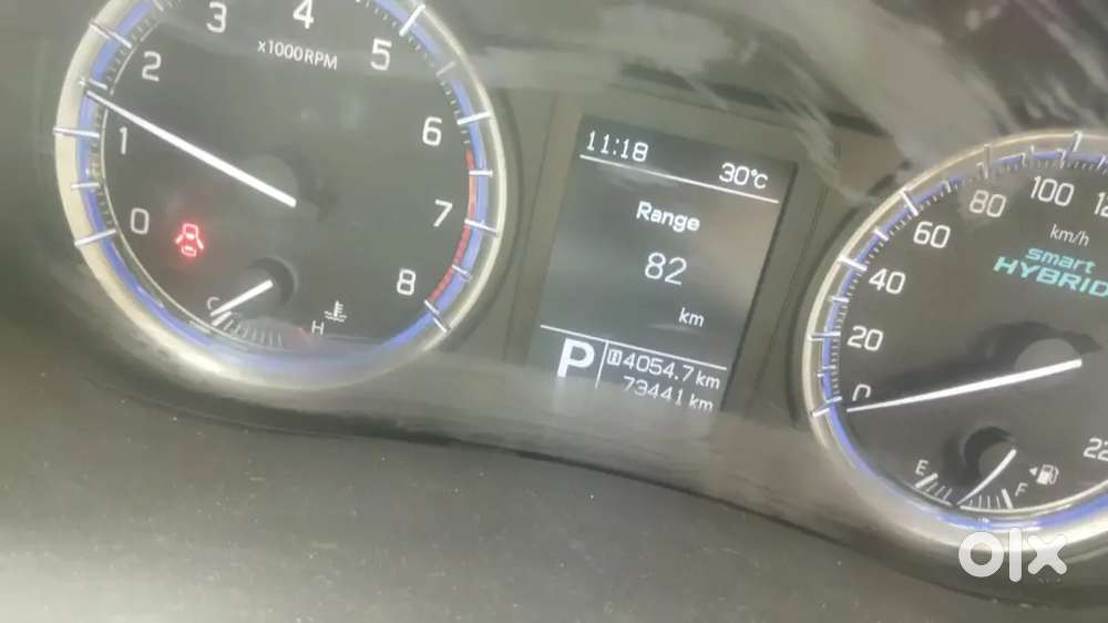 Maruti Suzuki S-cross 1.5 Zeta 2021 Petrol