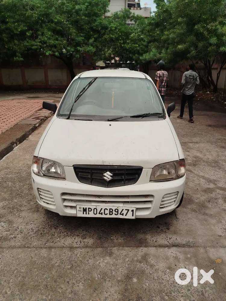 Maruti Alto Lxi 2008 Modal