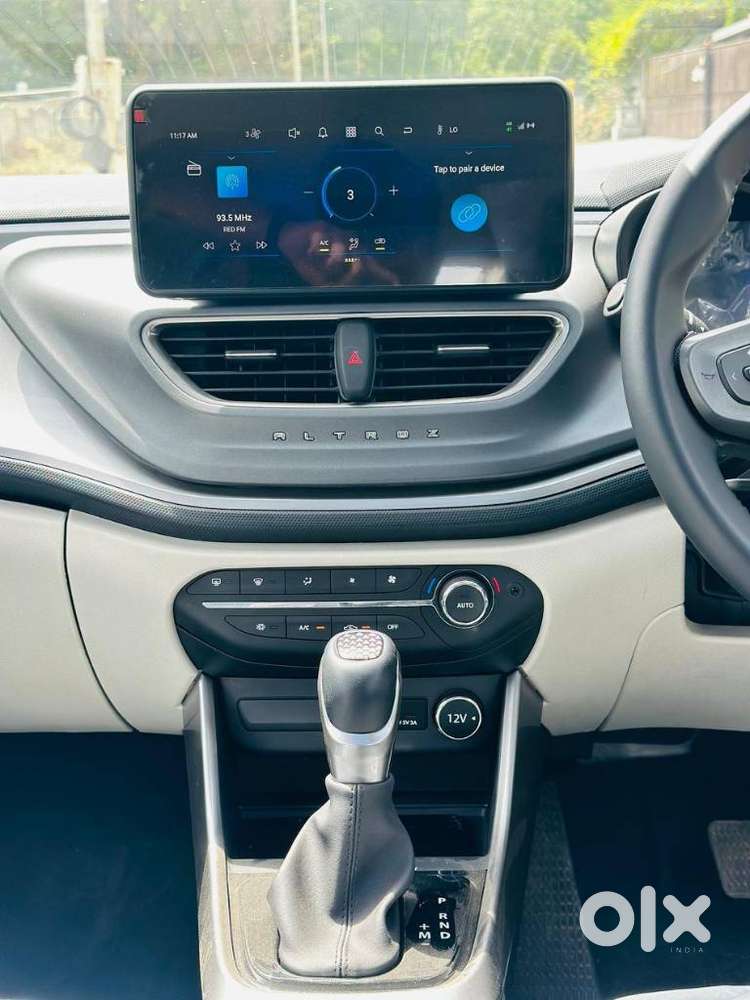 Tata Altroz Xz Plus (o) (s), 2024, Petrol