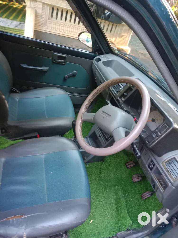 Maruti Suzuki 800 Ac 2009