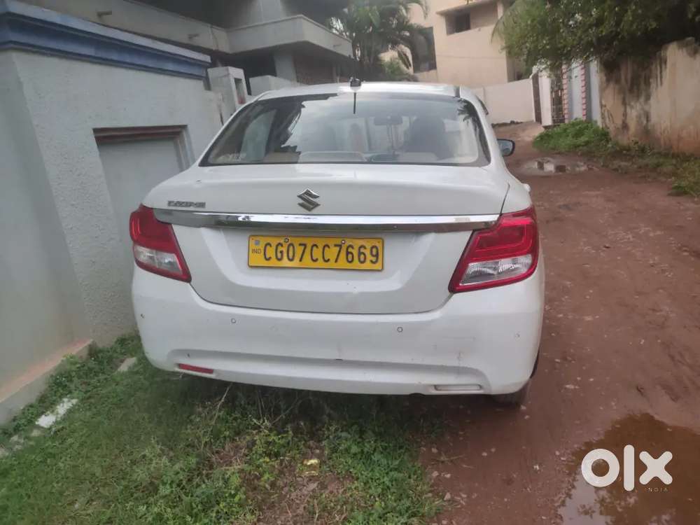 Maruti Suzuki Dzire 2021 Lxi Petrol