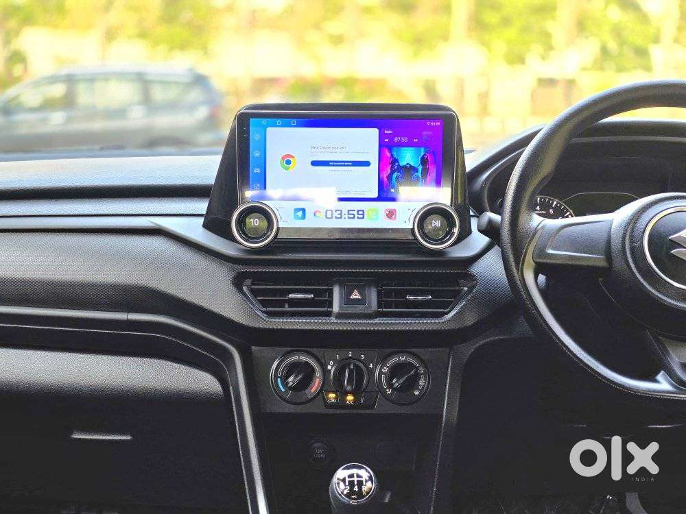 Maruti Suzuki Brezza 1.5 Lxi Smart Hybrid, 2026, Petrol