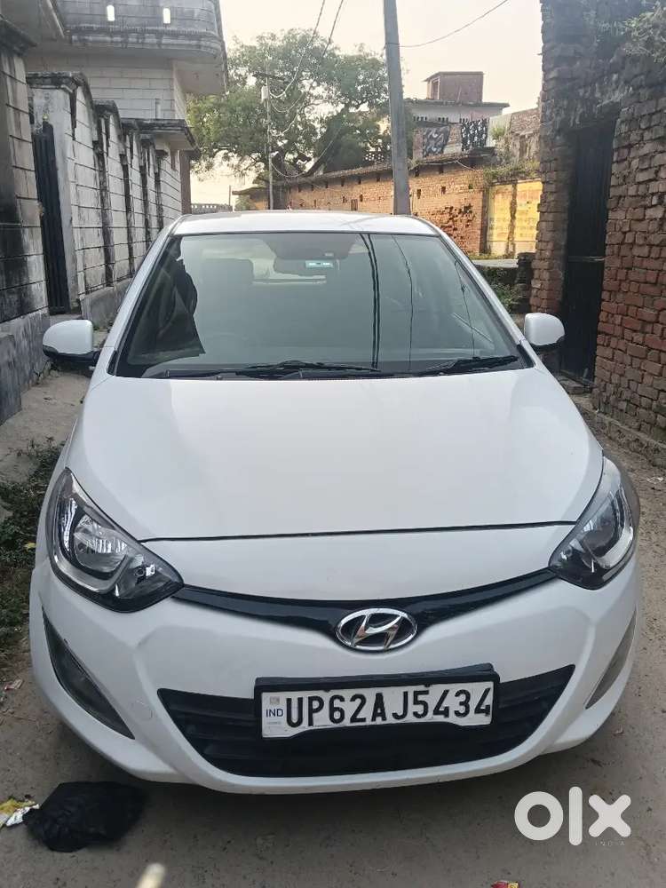 Hyundai I20 Diesel 2013