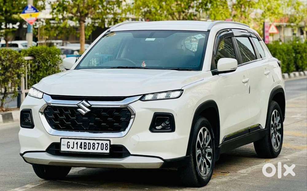 Maruti Suzuki Grand Vitara 1.5 Zeta Cng, 2024, Cng & Hybrids