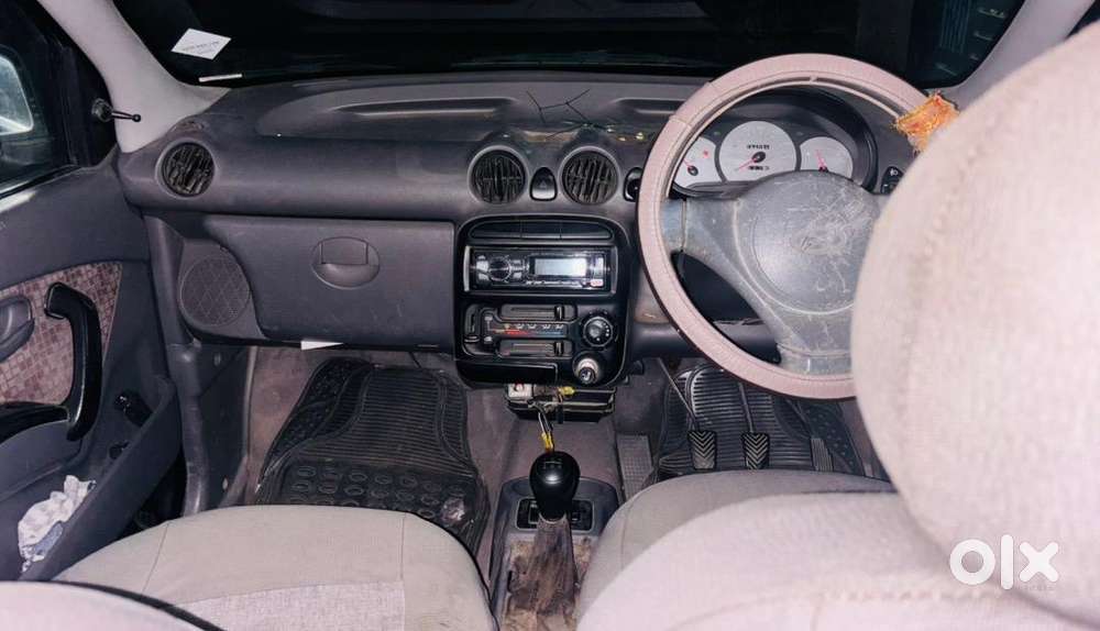 Hyundai Santro Xing Lpg Well Maintained