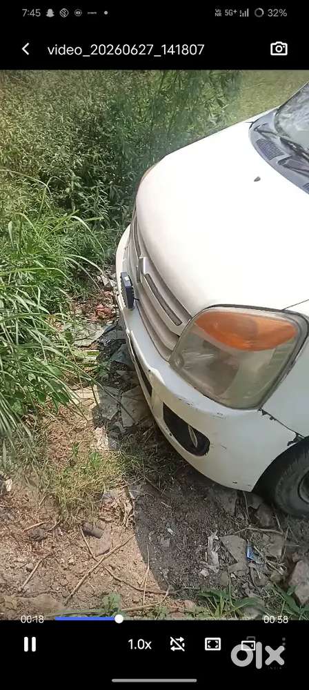 Maruti Suzuki Wagon R Flex Fuel 2008 Lpg