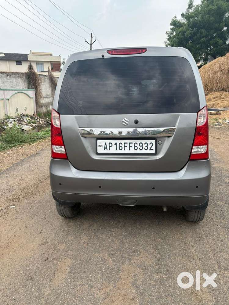 Maruti Wagon R 2018