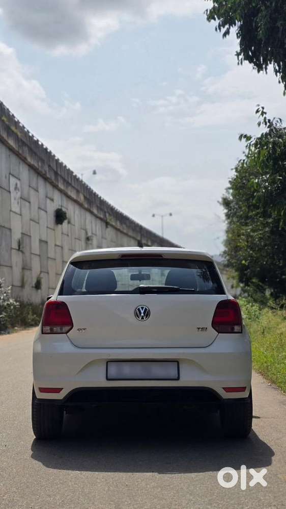 Volkswagen Polo Gt Tsi 2014