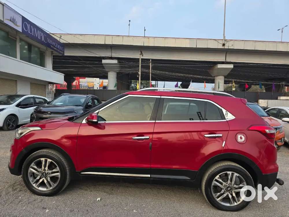 Hyundai Creta 1.5 Sx Diesel 2017  Excellent Condition Negotiable