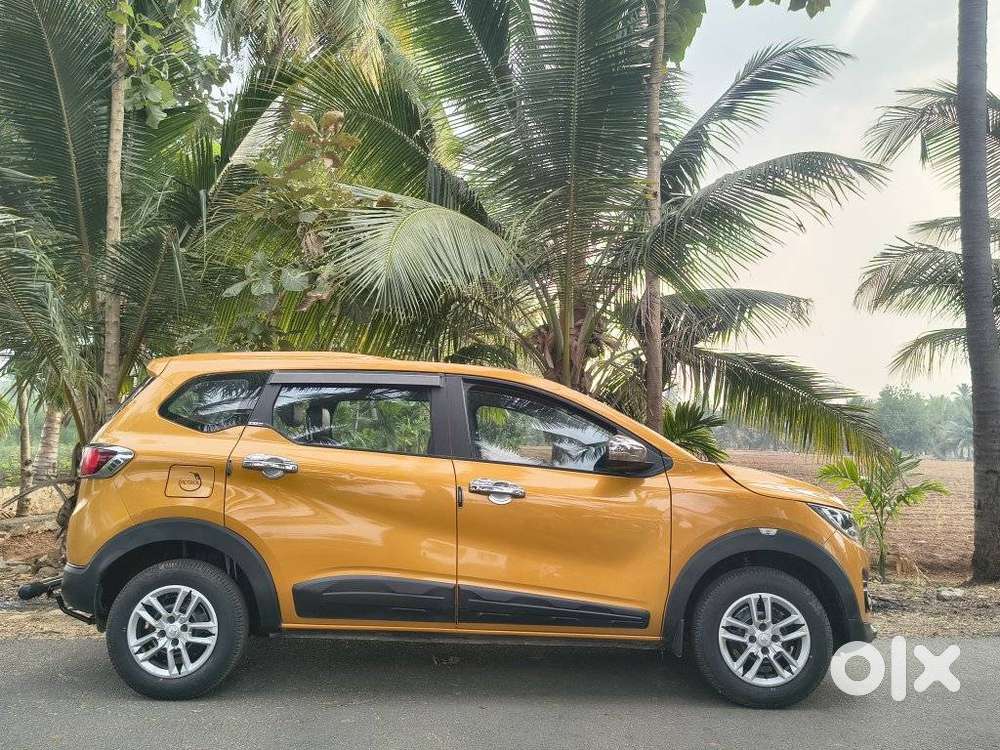 Renault Triber Rxl, 2020, Petrol