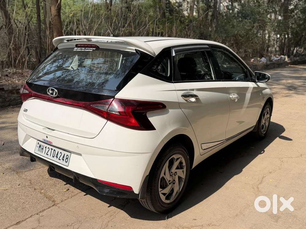 Hyundai I20, 2021, Petrol