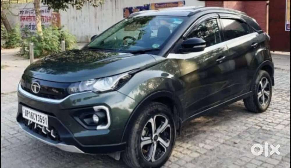 Tata Nexon 2021 Diesel Top Model With Sunroof