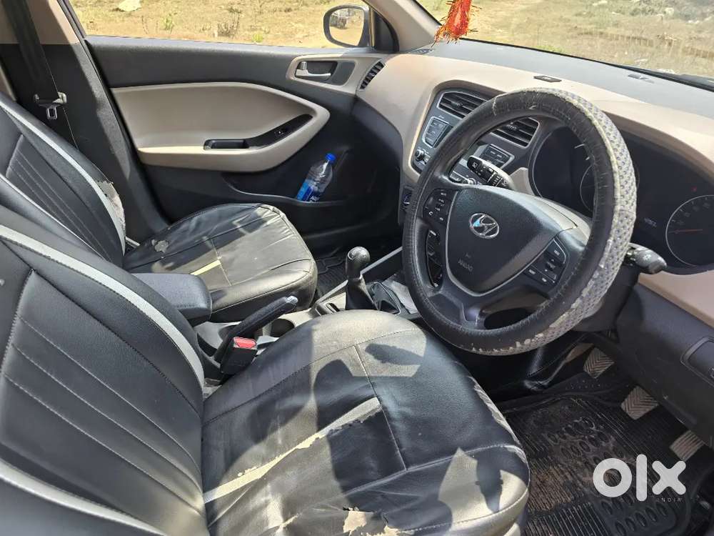 Hyundai Elite I20 2020
