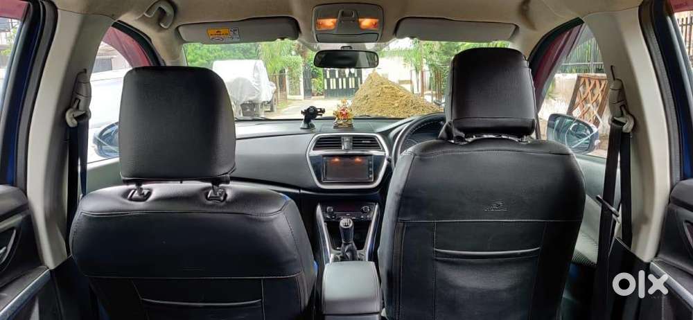 Maruti Suzuki S Cross 2018 Diesel Good Condition