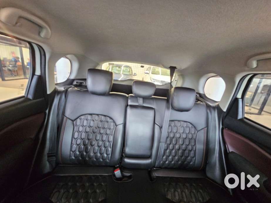Maruti Suzuki Grand Vitara 1.5 Sigma Smart Hybrid, 2025, Petrol