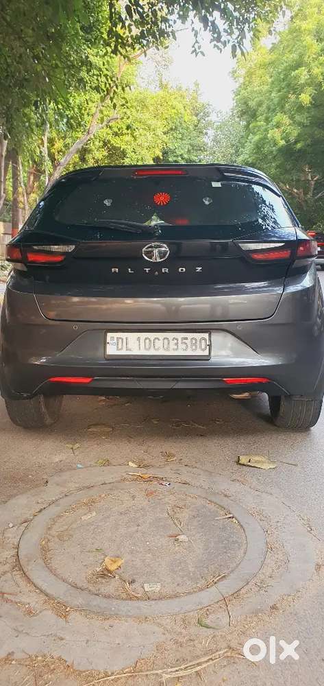 Tata Altroz 2021 Style
