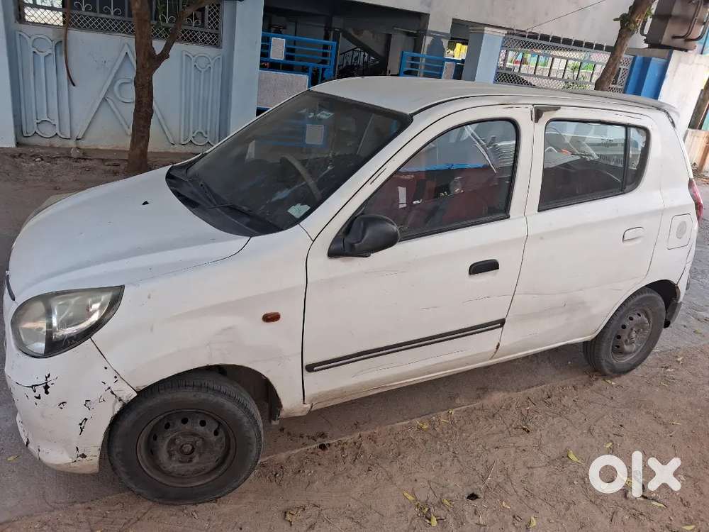 Alto 800 Working Condition,