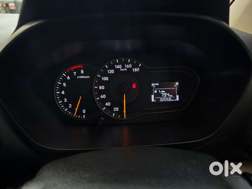 Hyundai Santro Magna Cng, 2021, Petrol