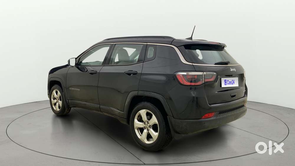 Jeep Compass 1.4 Night Eagle Petrol At, 2018, Petrol