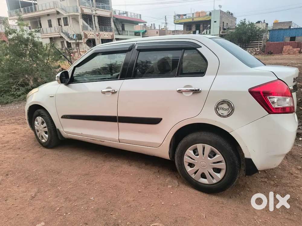Maruti Swift Dzire Limited 2014