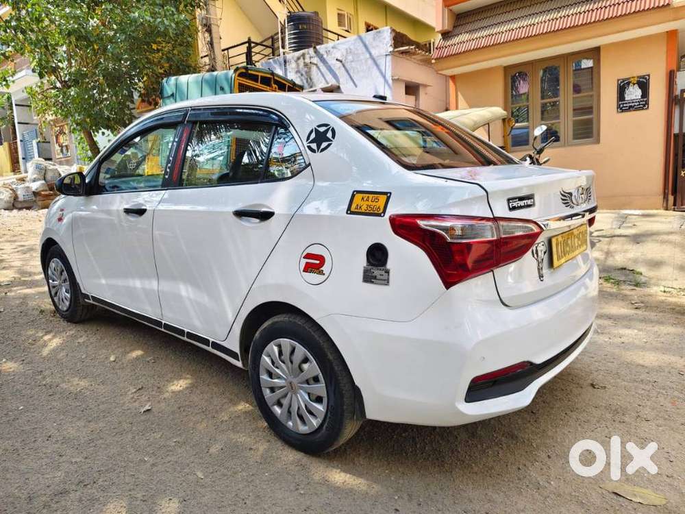 Hyundai Xcent Sx 1.1 Crdi Opt, 2020, Cng & Hybrids