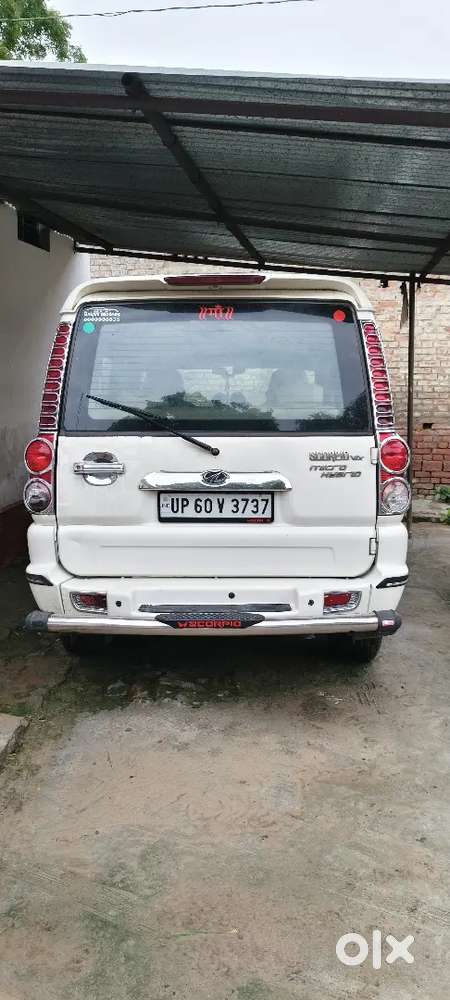 Mahindra Scorpio 2014 Diesel 2wd