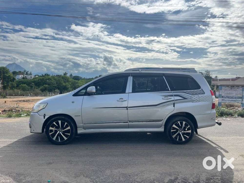 Toyota Innova 2.5 G (diesel) 7 Seater, 2015, Diesel