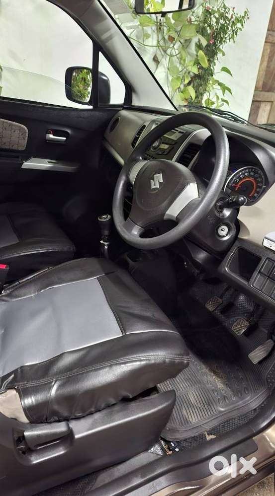 Maruti Suzuki Wagon R 1.0 Vxi (o), 2013, Petrol