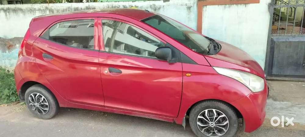 Hyundai Eon Era 2016 Petrol Manual