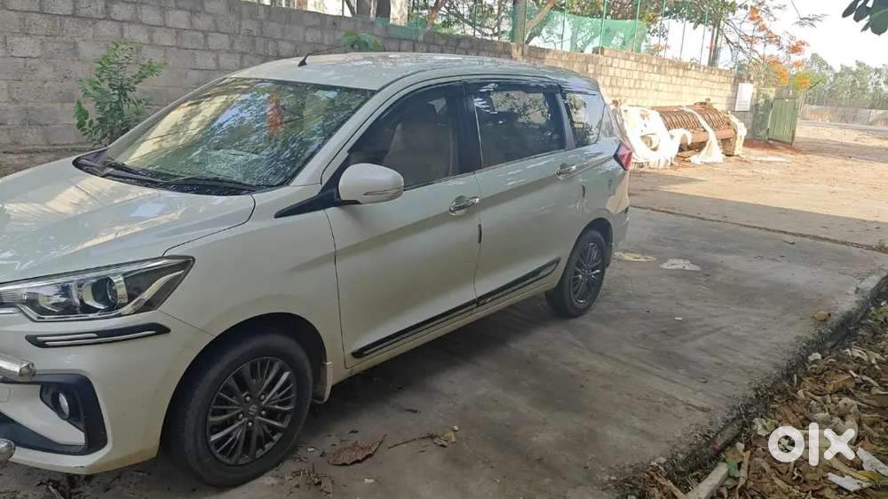 Maruti Suzuki Ertiga 2021 Petrol 45000 Km Driven