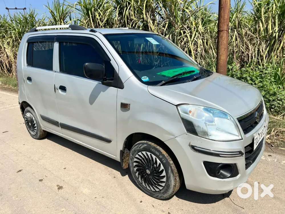 Maruti Suzuki Wagon R 2012 Lxi Cng