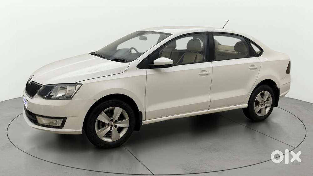 Skoda Rapid 2011-2013 1.6 Mpi Ambition, 2017, Petrol