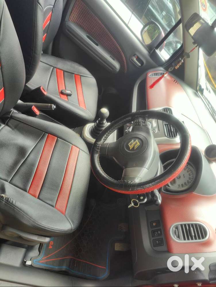 2017 Maruti Ritz Zxi Petrol