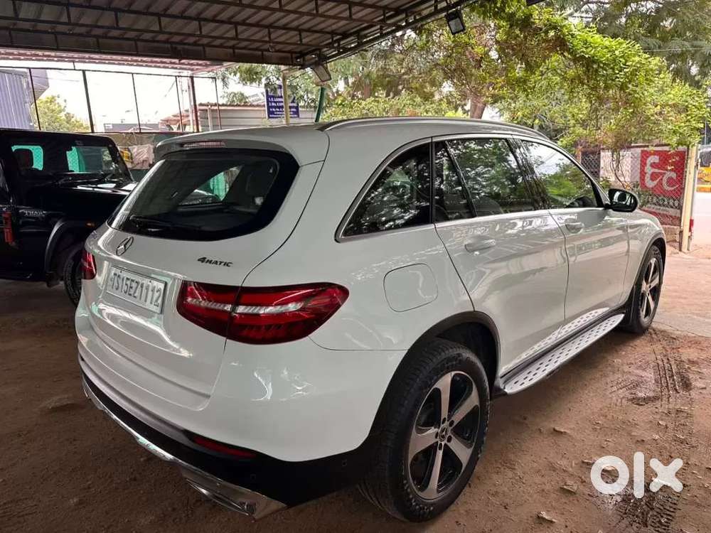 Mercedes-benz Glc 220d 4matic, 2018, Diesel
