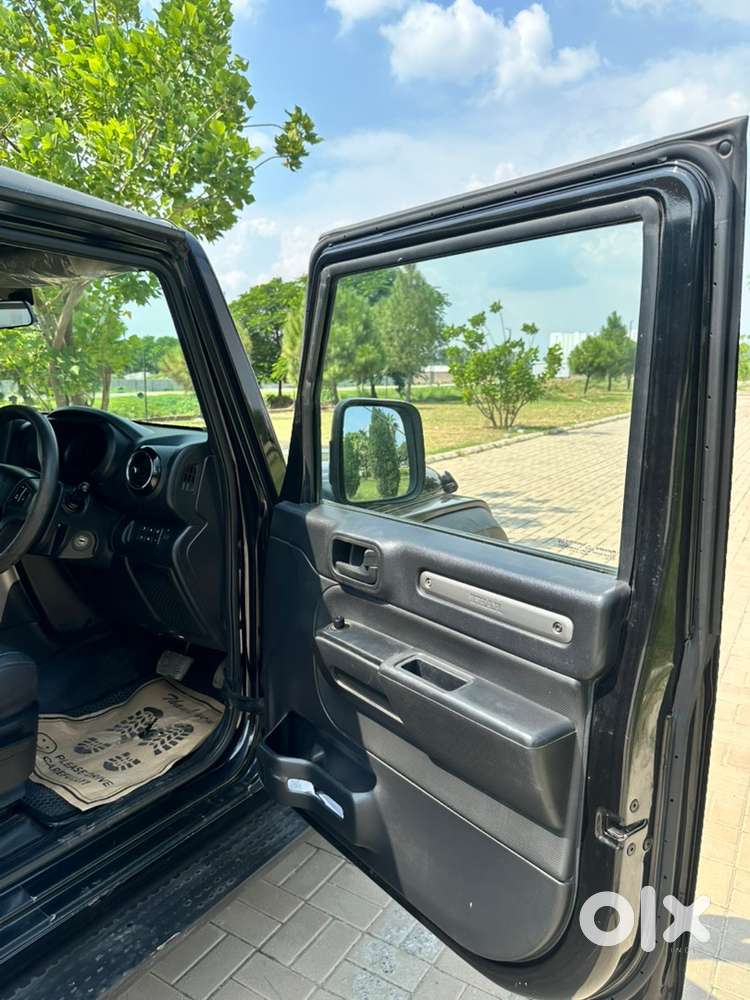 Mahindra Thar Top Model 4x4 Diesel 2022 Automatic