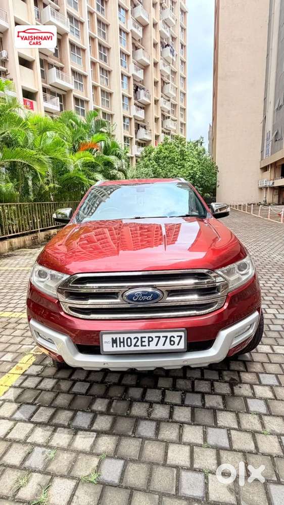Ford Endeavour, 2017, Diesel