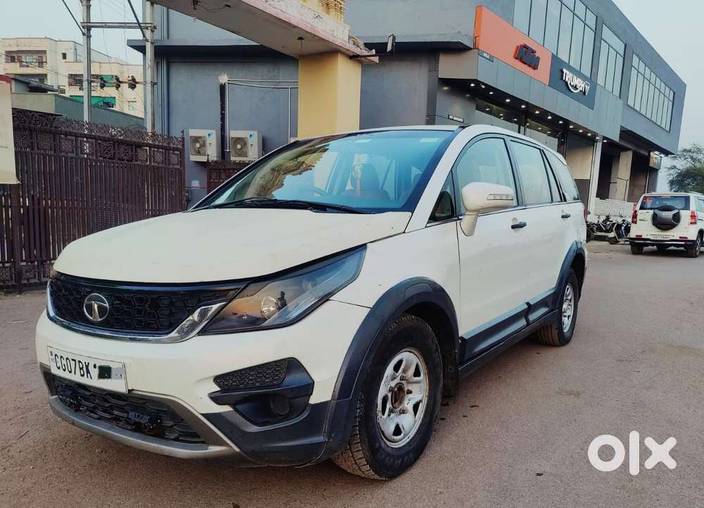Tata Hexa 2.2 Xe 4x2 7 Str, 2018, Diesel