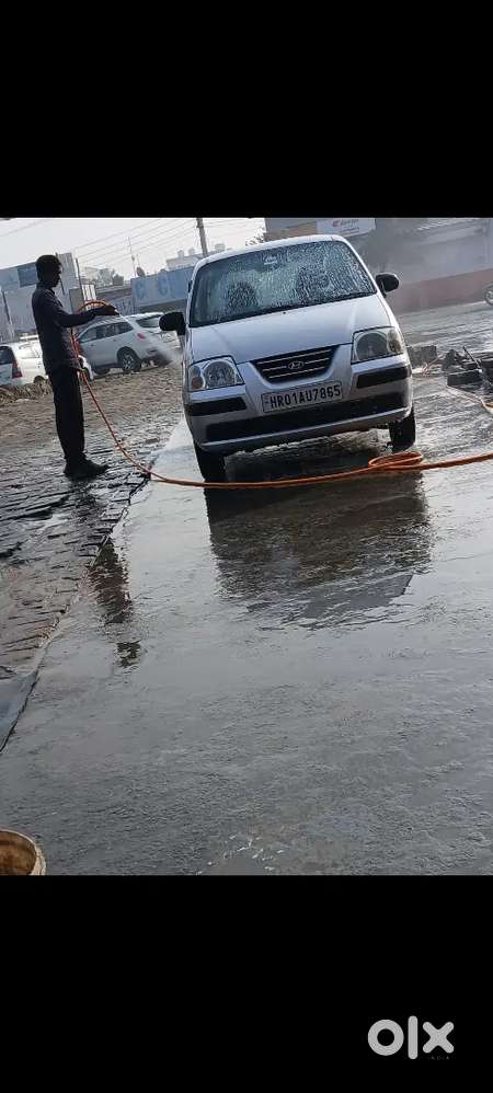 Hyundai Santro Xing 2008