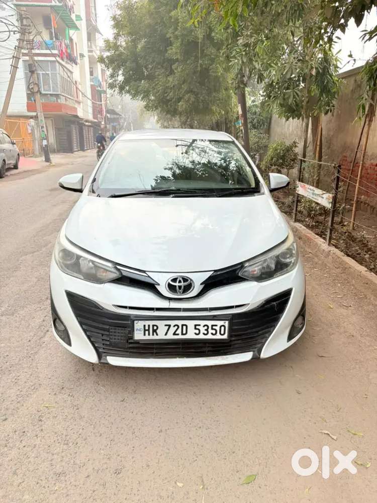 Push Button Start Automatic Top Model