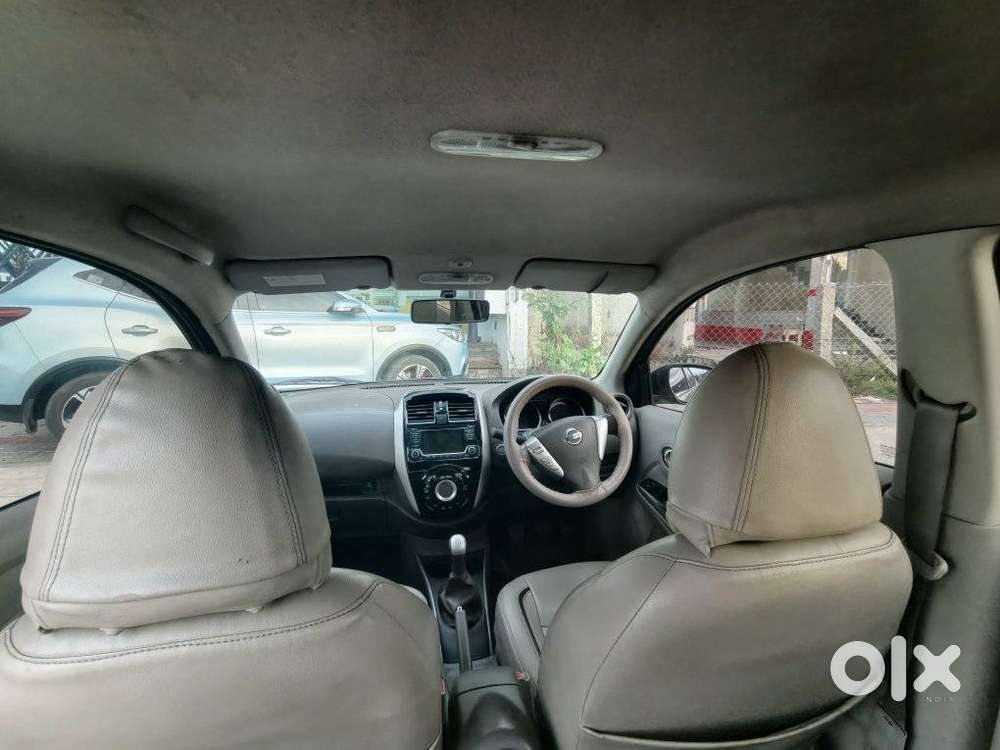 Nissan Sunny 2014-2016 Diesel Xv, 2014, Diesel