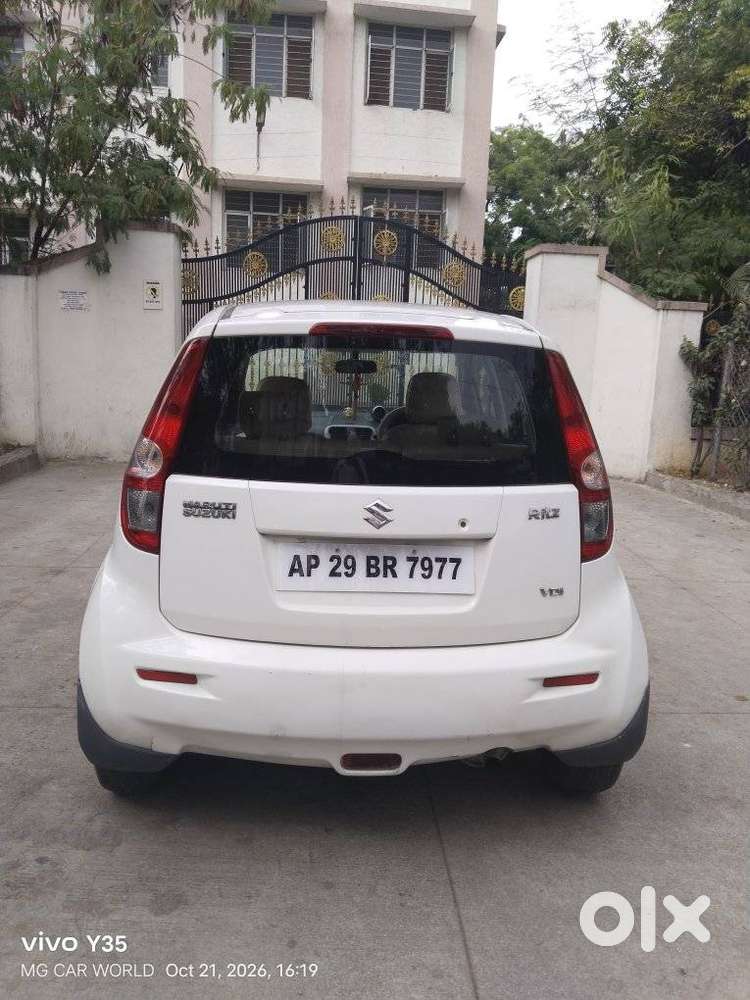 Maruti Suzuki Ritz Vdi Bs-iv, 2012, Diesel