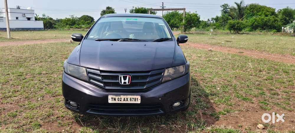 Honda City 2011-2013 V Mt, 2013, Petrol