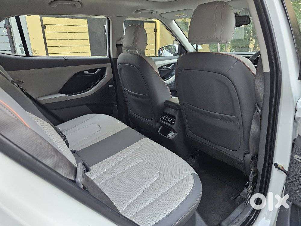 Hyundai Creta 1.5 Sx (o) Ivt Petrol, 2024, Petrol