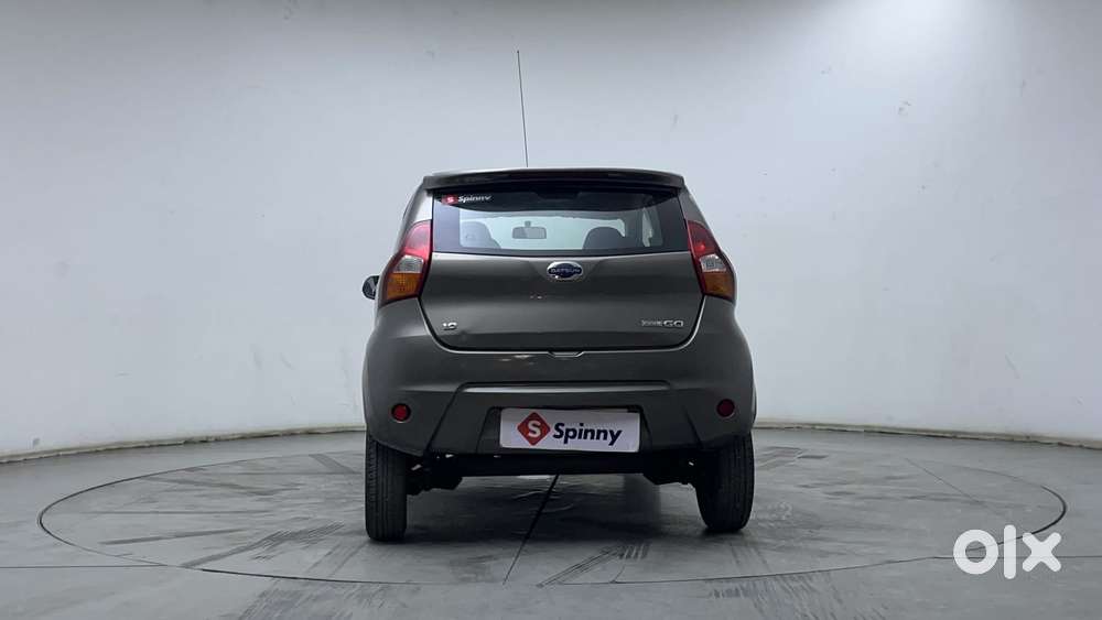 Datsun Redigo Amt 1.0 S, 2019, Petrol