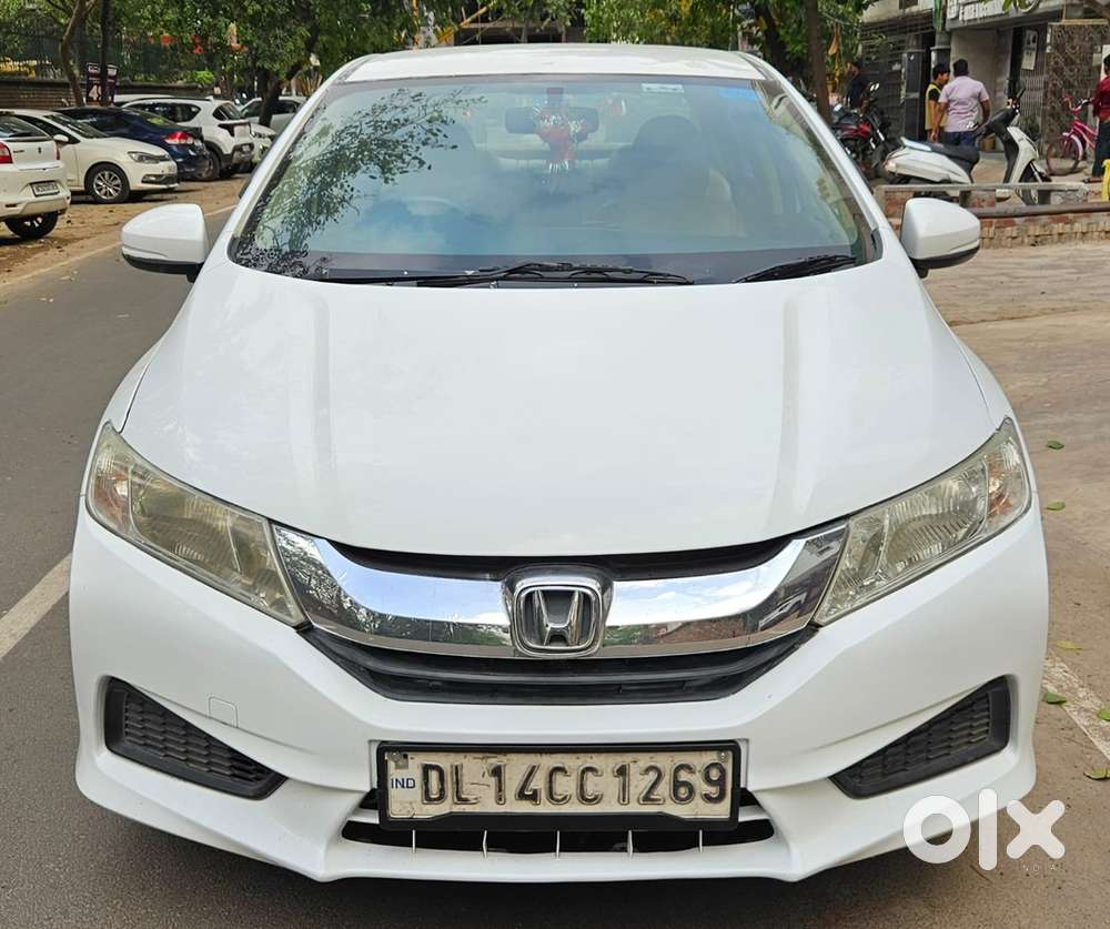Honda City 2015 Cng Automatic