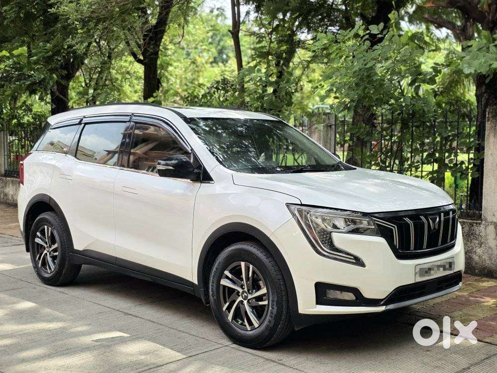 Mahindra Xuv700 2.2 Ax 7 Diesel Mt Str, 2022, Diesel